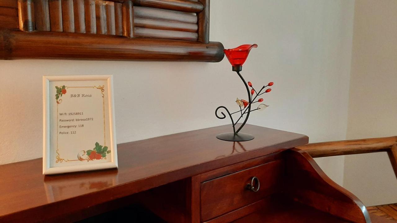 B&B Rosa Samarate 외부 사진